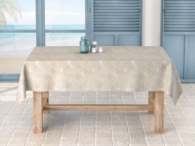 MANTEL MT. LOUVRE JACQUARD FRIDA LINO 20X1,60MT AITANA
