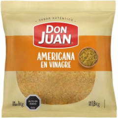 AMERICANA 1.87 DN JUAN