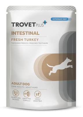 Trovet Plus Adult Dog Intestinal Fresh Turkey