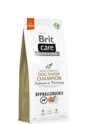 Brit Care Dog Hypoallergenic Dog Show Champion
