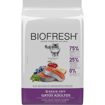 Biofresh Gato Adulto Salmon