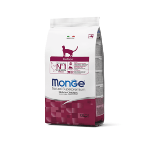 MONGE FELINE ADULT INDOOR