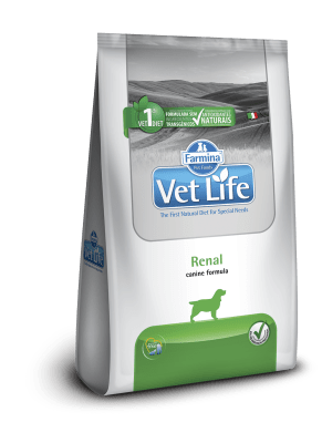 VET LIFE NATURAL CANINE RENAL