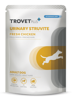 Trovet Plus Adult Dog Urinary Struvite Fresh Chicken1