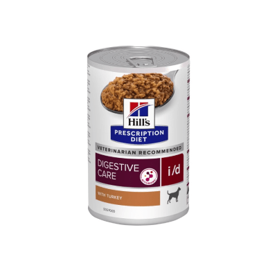 Hill's PD Canine i/d, cuidado digestivo 369gr