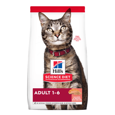Hill´s SD Feline Adult Salmon1