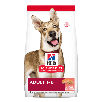 Hill´s SD Adult Salmon y arroz, razas medianas1