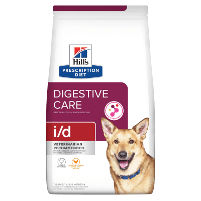 Hill´s PD Canine i/d, cuidado digestivo