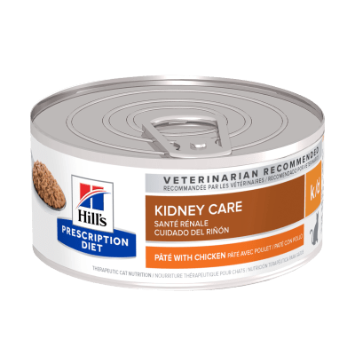 Hill´s PD Feline k/d 156gr