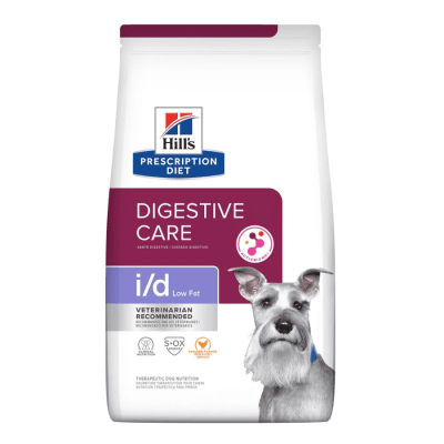 Hill's PD Canine i/d Low Fat, cuidado digestivo