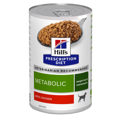 Hill´s PD Canine Metabolic 369gr