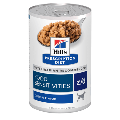 Hill´s PD Canine z/d 369gr1