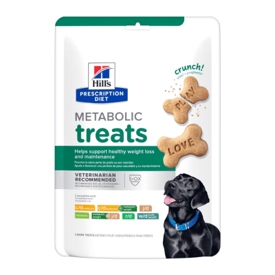 Hill's PD Canine Metabolic Treats
