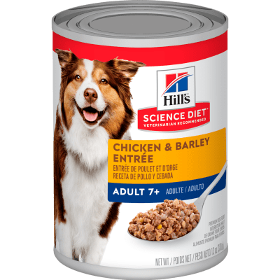 Hill´s SD Adult 7+ Chicken & Barley 369gr
