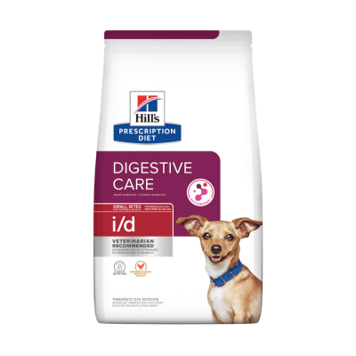 Hill's PD Canine i/d Small Bites, Cuidado Digestivo