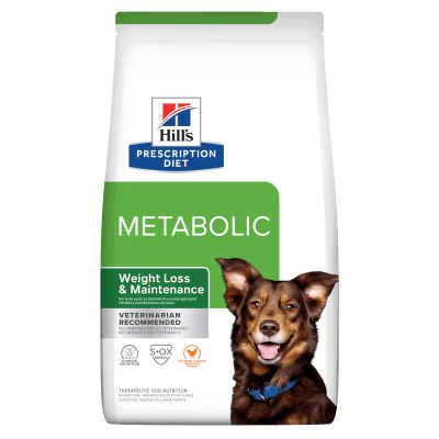 Hill´s PD Canine Metabolic, control de peso1