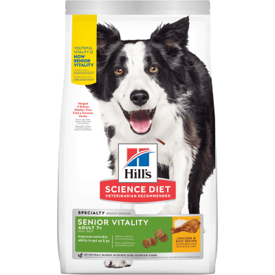 Hill´s SD Adult 7+ Senior Vitality 5.7Kg1