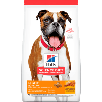 Hill's SD Adult Light, razas medianas 13.6 Kg1