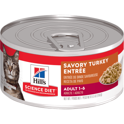 Hill´s SD Feline Adult Turkey 156 gr1
