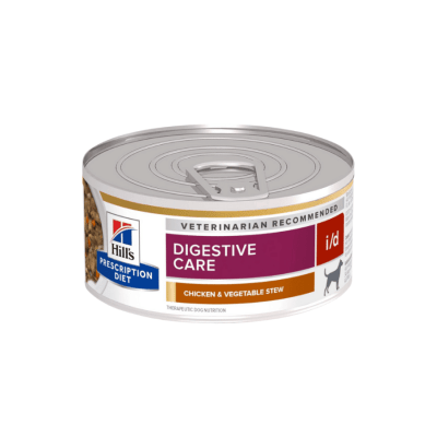 Hill's PD Canine i/d, cuidado digestivo 156gr (estofado)1