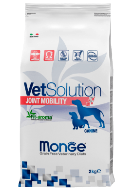 Monge Vet Solution Canine Joint Mobility