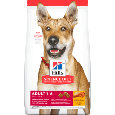Hill´s SD Adult Pollo y cebada, razas medianas 15Kg