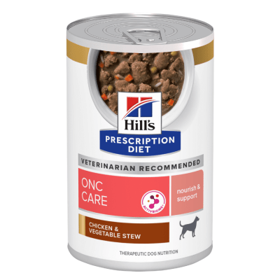 Hill's PD Canine ONC Care (Estofado)