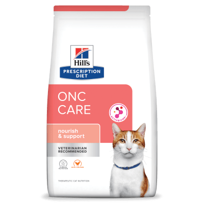 Hill's PD Feline ONC Care, soporte nutricional 3.17kg1