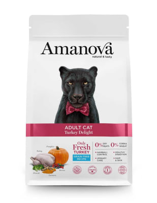 Amanova Cat Turkey Delight1