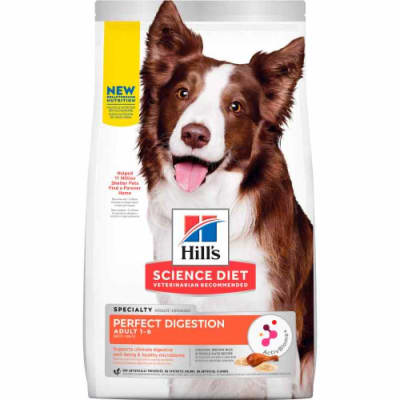 Hill's SD Adult Perfect Digestion, todos los tamaños1