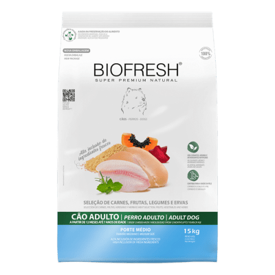Biofresh Adulto Mediano Mix de Carnes1