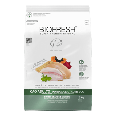 Biofresh Adulto Grande/Gigante Mix de Carnes