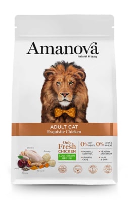 Amanova Adult Cat Exquisite Chicken1