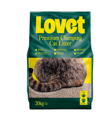 Lovet Super Premium Arena Perlada con aroma a Aloe Vera1