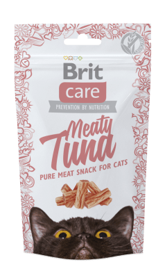 Brit Care Cat Snack Meaty Tuna1