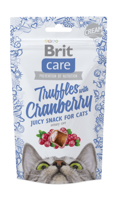 Brit Care Cat Snack Truffles Cranberry1