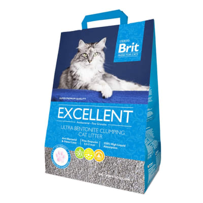 Brit Fresh Arena para Gatos Excellent1