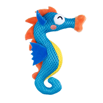 Gigwi Dental Mesh con Hierba Gatera - Caballito de Mar5