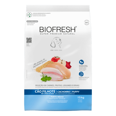 Biofresh Cachorro Mediano Mix de Carnes1