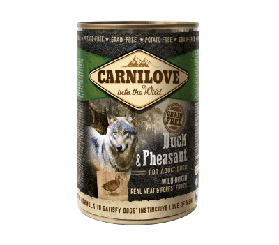 Carnilove Duck & Pheasant1