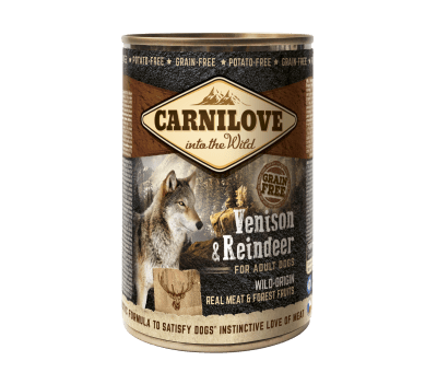 Carnilove Venison & Reindeer1