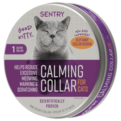 Sentry Collar Calmante para Gato1