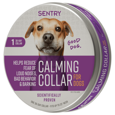 Sentry Collar Calmante para Perro1