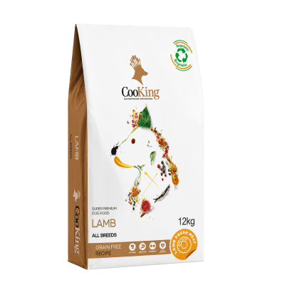CooKing Dog Adult Lamb All Breeds Grain Free2