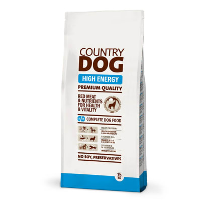 Country Dog High Energy