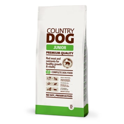 Country Dog Junior1