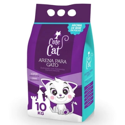 Cute Cat Clásica 10Kg