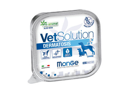 Monge Vet Solution Canine Dermatosis 150gr