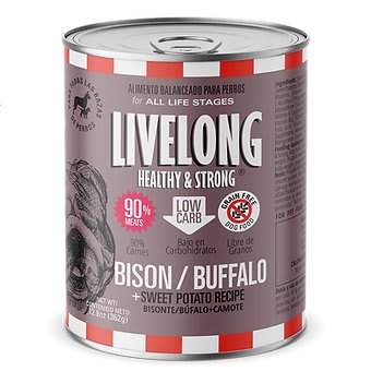Livelong Perro – Bisonte 362 Gr