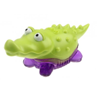 Gigwi Suppa Puppa Alligator Para Cachorros3